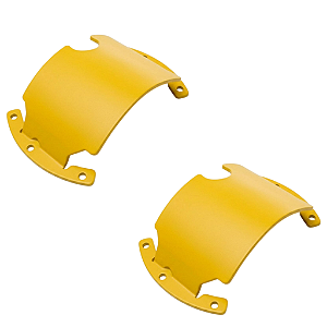 Protetor de Diferencial Dana 30 Original AVM – Jeep Wrangler JK (Par)