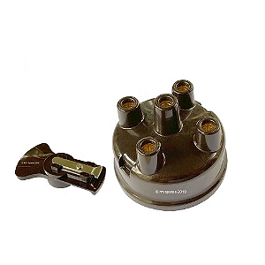 Tampa e Rotor do Distribuidor A-1655 / A-1658 – Jeep Ford GPW / Willys MB (MV Spares)