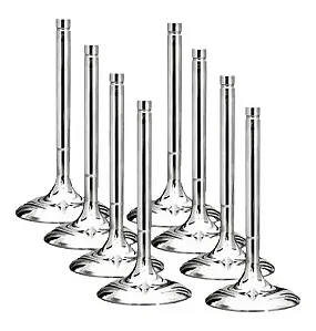 Valvula Escape Std Motor Jeep MB e GPW - Willys CJ-2A/CJ-3A - 4 CIL. L-134 Continental (Go-Devil)