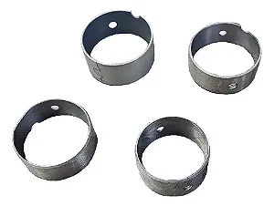 Jogo De Buchas Do Comando De Válvula Std Motor De 06 Cil. Willys Jeep Rural F-75