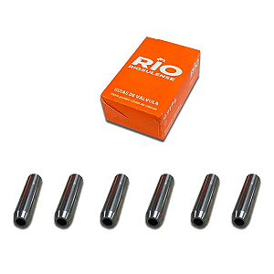 Guias De Valvulas De Admissao Jeep Willys / F75 / Rural - 6 Cilindros