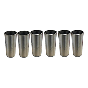 Camisa STD Ford Willys 6 Cil Jeep Rural F 75 Maverick Aero - Hurricane