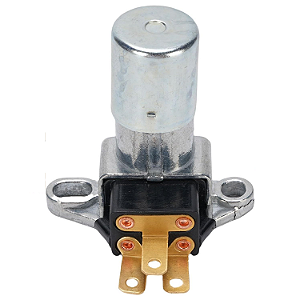 Interruptor Botão Pedal Pé Farol Luz Jeep Willys Rural F75