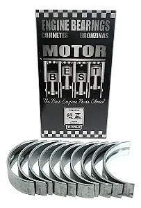 Bronzina Biela Willys 2600 / 3000 6 Cil. Jeep Rural F-75 +1,50 (060")