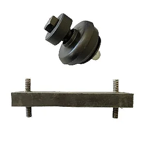 Kit Coxim Câmbio e Reduzida Jeep Willys Rural F75