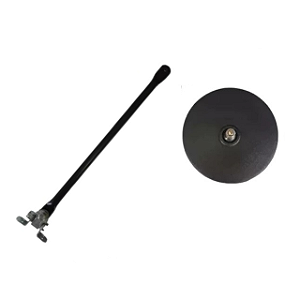 Retrovisor Jeep Willys Rural Willys Pick Up F75