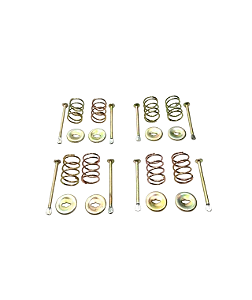 Kit Centralizador Sapata Freio F100 F75 Jeep Willys Rural 4 Rodas