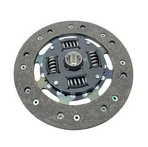 Disco Embreagem Jeep Willys Rural F75 6CC Todos Estria Grossa