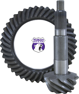 Coroa Pinhão 4.88 Yukon Para Diferencial de Rotação Reversa Dana 30 Jeep Cherokee XJ (84-01), Wrangler YJ (87-95)