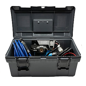 ARB CKMP12: Compressor de Ar Portátil 12V