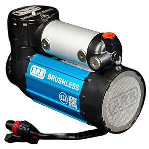 ARB CKBLA12 Kit de Compressor de Ar de 12V (Sem Escovas)