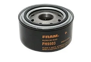 VA12083-1272*1 - FILTRO LUBRIFICANTE - MWM AGRALE MARRUÁ