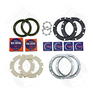 Yukon Gear & Axle Kit de articulações (YP KNCLKIT-SAM) para diferencial Suzuki Samurai