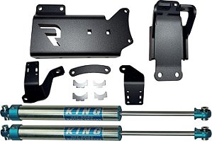 Kit Estabilizador de Direção Dupla SUPERLIFT – Série King 2.0
