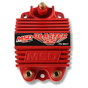 Bobina De Ignição Msd Blaster Ss Modelo 8207