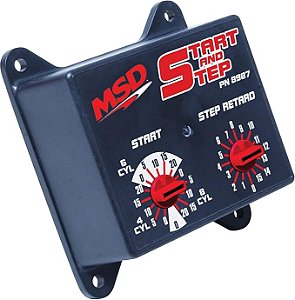 Controle de temporização de partida e de etapa MSD 8987
