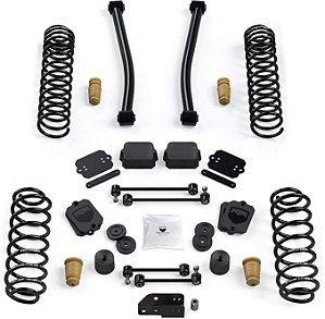 Kit de Suspensão TeraFlex 2.5" Sport ST2 - Jeep Wrangler JL (2 Portas) - 1612200