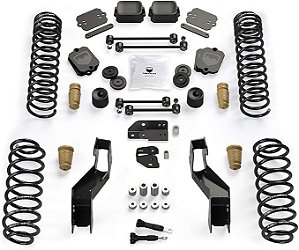 Kit de Suspensão TeraFlex 2.5" Sport ST4 - Jeep Wrangler JL (4 Portas) 1614400