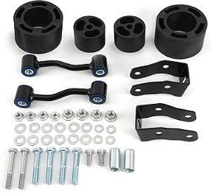 Kit Lift 2.5" Jeep Gladiator & Wrangler JT JL / JLU
