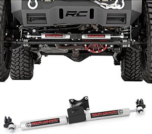 Estabilizador de Direção Dupla N3 Jeep Wrangler JK - Rough Country