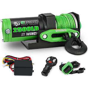 Guincho Elétrico Stegodon 2500 lbs (1.134 kg) - IP67