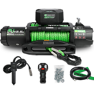 Guincho Elétrico 13.500 lbs (6.123 kg) – High Performance