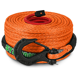 Cabo de Guincho Sintético Dyneema Premium 3/8" x 18,3 M - 9.000 Kg