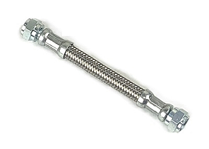 Mangueira de Combustível Flexível Trançada em Metal (A-1325 / GPW-9288)
