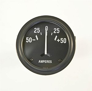 Amperímetro 6V / 12V para Jeep Willys MB / Ford GPW – MV Spares
