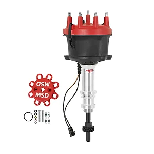 Distribuidor de alumínio forjado para Ford 289/302