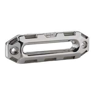 Guia de Cabo Fairlead WARN Epic (1") – Polido | 100660