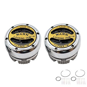 Roda Livre Manual WARN Premium (Modelo 20990) – Par