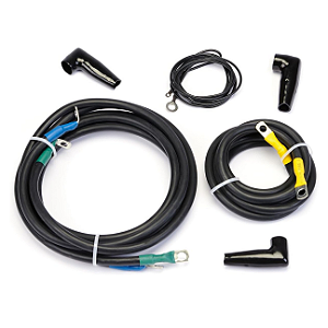 Kit de Realocação da Caixa de Controle Warn VR EVO – 78 Polegadas (Cód. 106011)