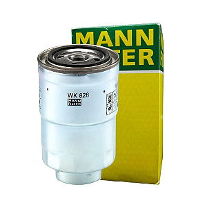 Filtro Blindado de Combustível Mitsubishi L200 / Pajero- Mann-filter - Wk828