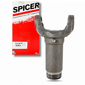 Luva Transmissao Cardan Deslizante 16est Spicer 2-3-14491kx Troller T4 (até 2014)