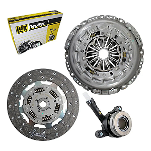 Kit de Embreagem com Atuador LuK – Mitsubishi L200
