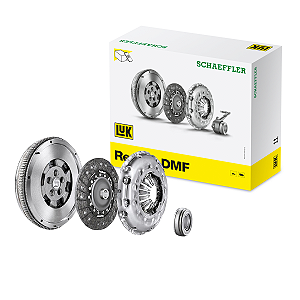 Kit de Embreagem Nissan Frontier 2.5 16v (2007-2012) - LuK RepSet