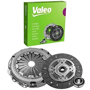 Kit de Embreagem Mercedes-Benz Atego 1419 (2012 a 2016) - Valeo 827487