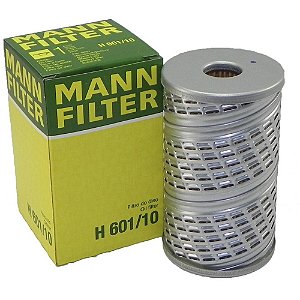 Elemento Filtrante Óleo Hidráulico H 601/10 Mann-Filter