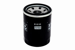 Filtro de Óleo Blindado Mann-Filter W6110