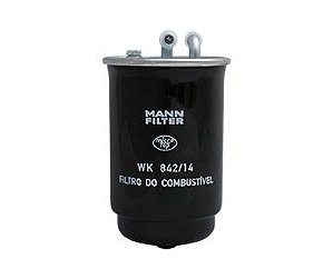 Filtro de Combustível Diesel Mann-Filter WK 842/14 (S10, Blazer, Frontier, X-Terra)