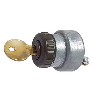Chave de Ignição Jeep GPW - Interruptor com Chave