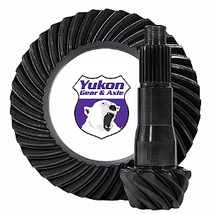 Coroa e Pinhão 4.88 Yukon Gear & Axle - Jeep Wrangler JL (Dana M200)