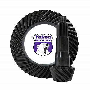 Coroa e Pinhão 4.88 Yukon Gear & Axle - Jeep Wrangler JL (Dana M200)