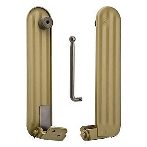 Kit Completo Pedal e Parafuso do Acelerador - Jeep Willys MB / Ford GPW