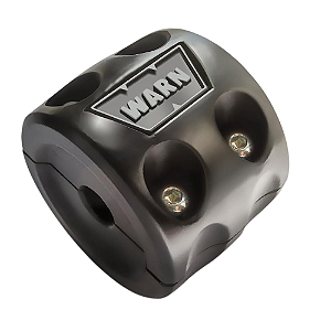 Batente de Gancho de Guincho Warn Industries 99944 (Hook Stop Assy) – Acabamento Preto