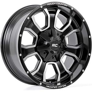 Roda Rough Country Série 93 - 20x10" (SKU: 93201010)