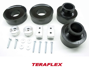 Kit Lift de Suspensão 2 Polegadas Teraflex - Jeep Grand Cherokee WJ (1999 a 2004)