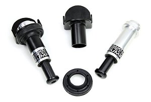 Kit de Batente de Suspensão SpeedBump 3" de Curso - Traseiro (Lift 4" a 6") - Jeep Wrangler TJ (1997 a 2006)