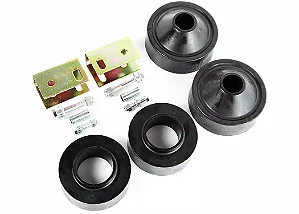 Kit Lift de Suspensão 1,75 Polegadas Rugged Ridge - Jeep Wrangler JK (2007 a 2018)